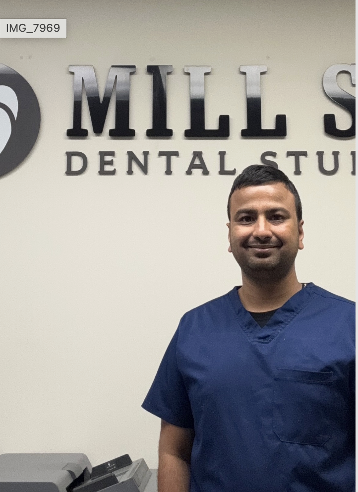 Dr. Harsh Mandan